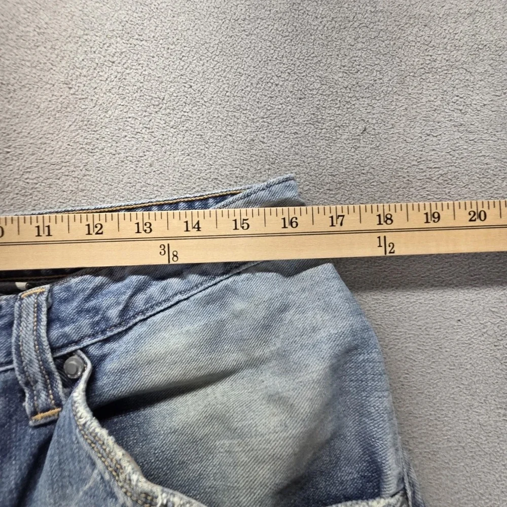 Vintage‎ Levis Engineered Jeans Mens 10th Anniversary Twisted Flap Fits 32x26